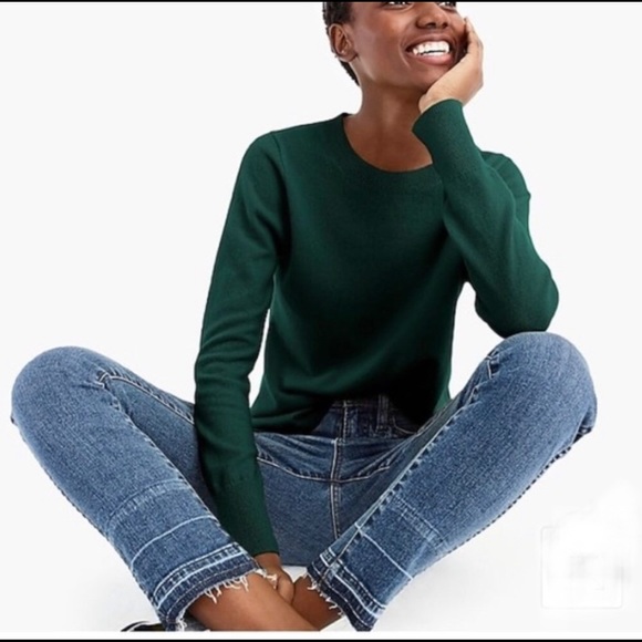 J. Crew Sweaters - J. Crew Everyday Cashmere Sweater Medium